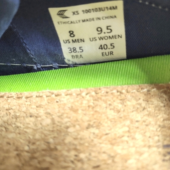 Cariuma Pantone OCA Low Profile Sneakers Unisex Women's Size 9.5/Men's Size 8 - Picture 11 of 12